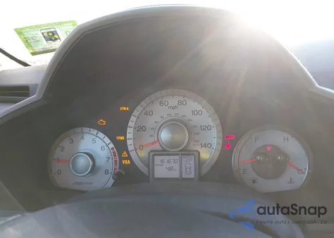 2011 Honda Pilot Ex z USA, uszkodzony, nr VIN 5FNYF4H49BB034720